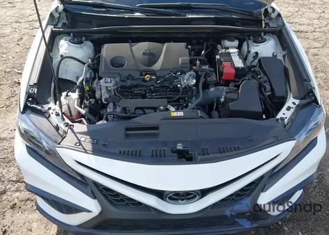 2024 Toyota Camry Se from USA, damaged, VIN 4T1G11AK7RU863199